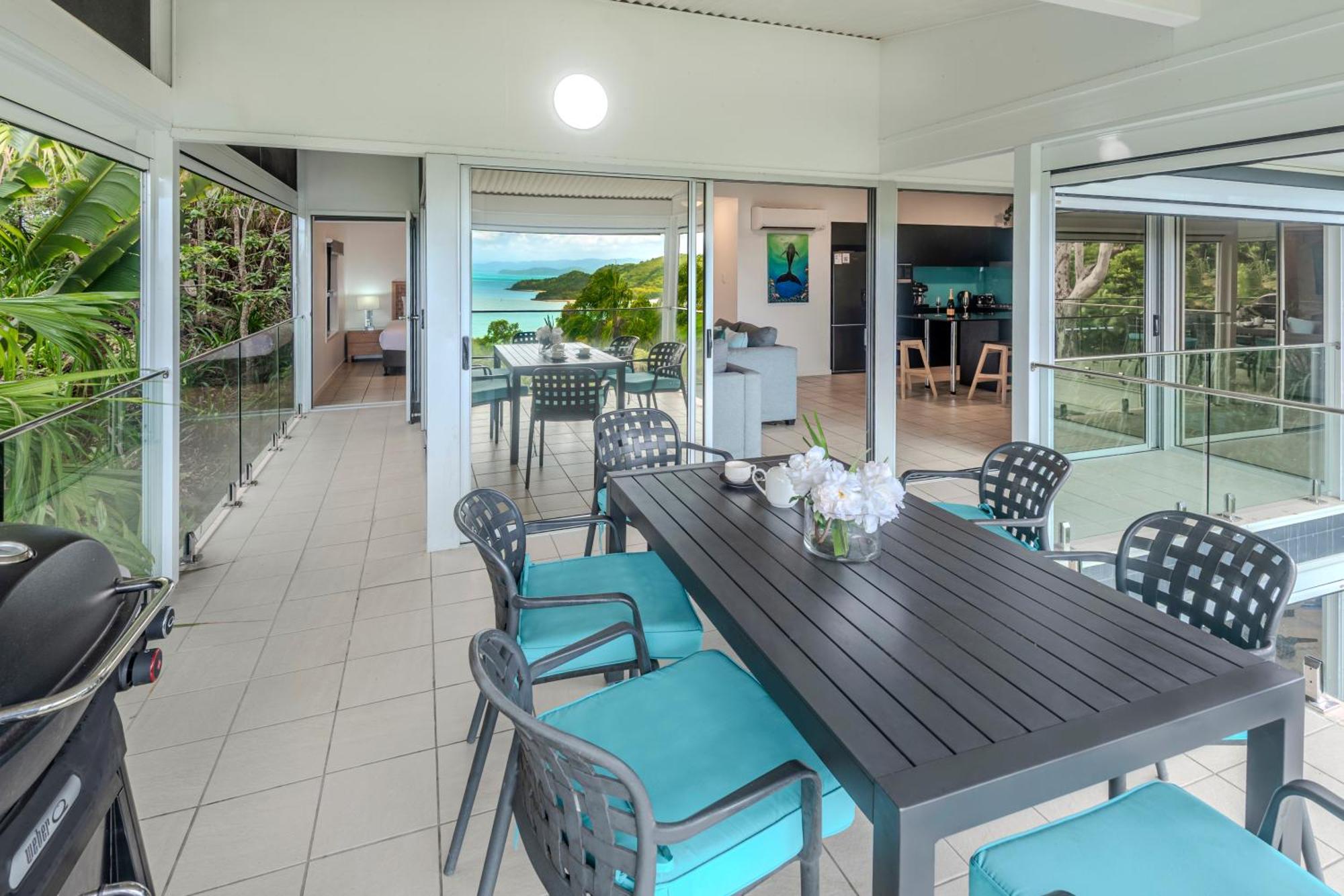 Oasis Apartments On Hamilton Island By Hiha מראה חיצוני תמונה