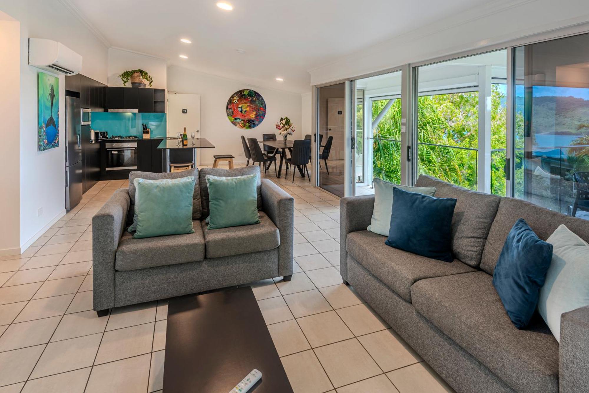 Oasis Apartments On Hamilton Island By Hiha מראה חיצוני תמונה