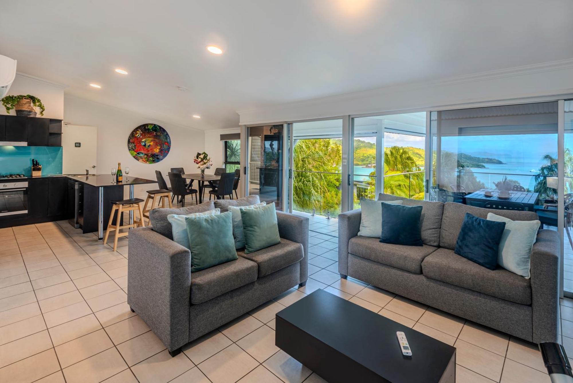 Oasis Apartments On Hamilton Island By Hiha מראה חיצוני תמונה