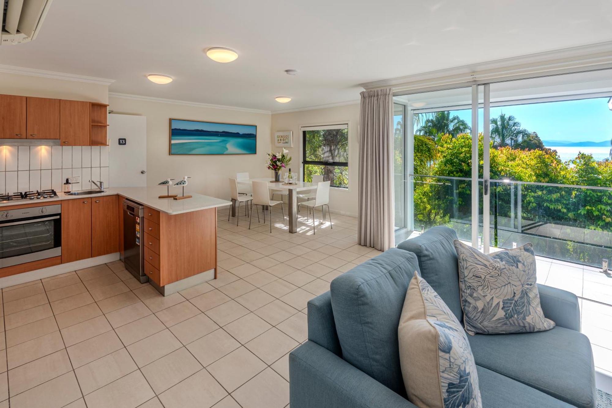 Oasis Apartments On Hamilton Island By Hiha מראה חיצוני תמונה