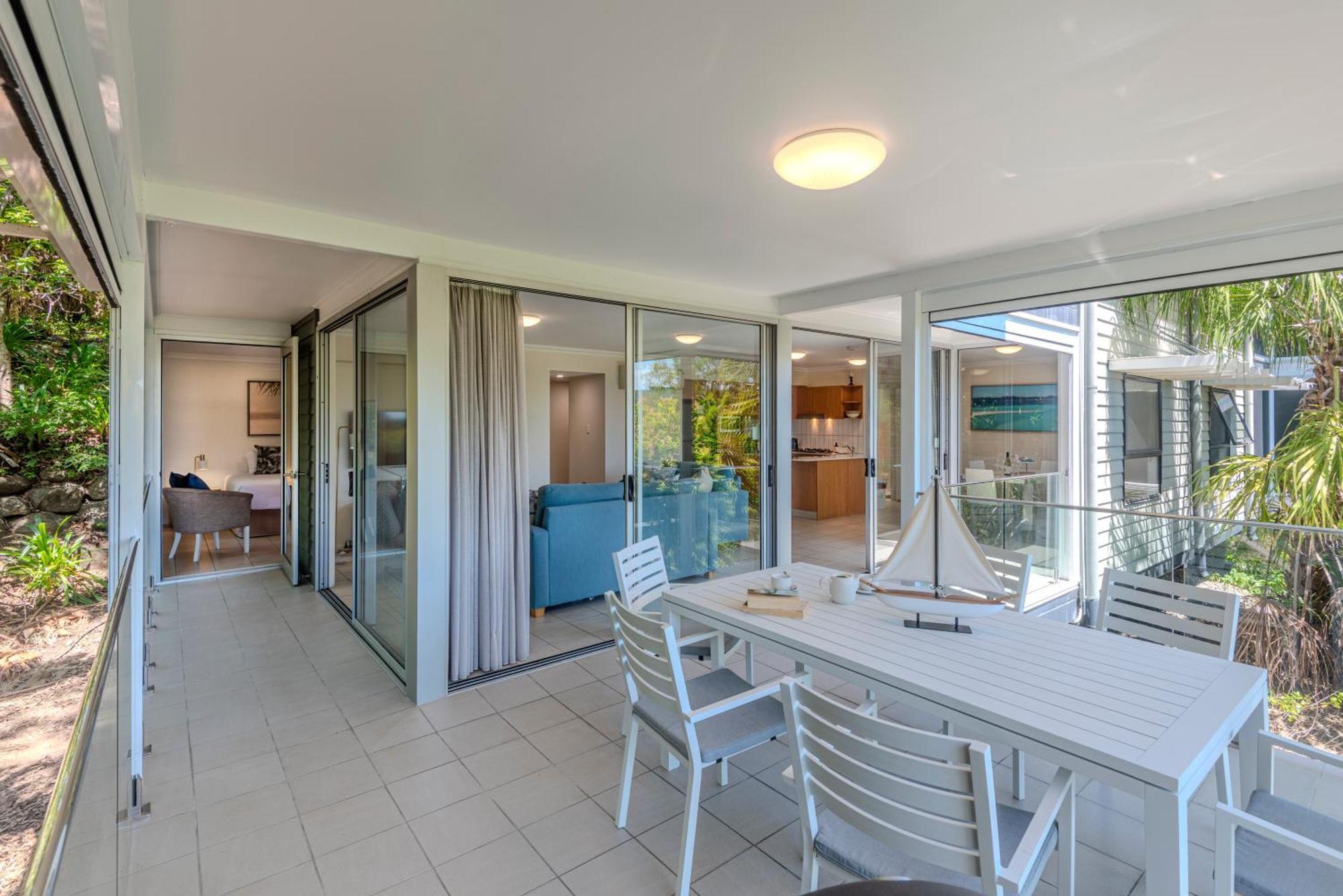 Oasis Apartments On Hamilton Island By Hiha מראה חיצוני תמונה