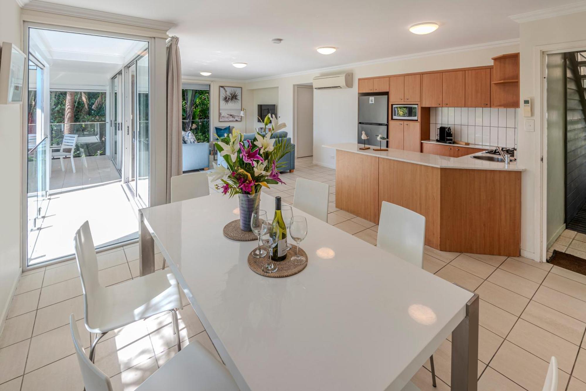 Oasis Apartments On Hamilton Island By Hiha מראה חיצוני תמונה